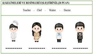 Ortaokul İngilizce