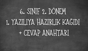 Ortaokul İngilizce