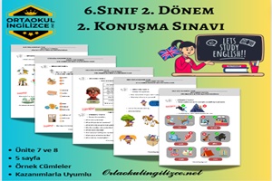 Ortaokul İngilizce