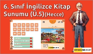 Ortaokul İngilizce