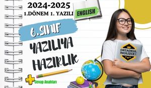 Ortaokul İngilizce