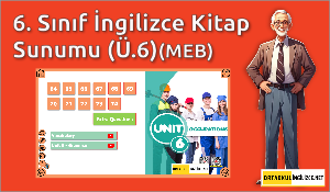 Ortaokul İngilizce