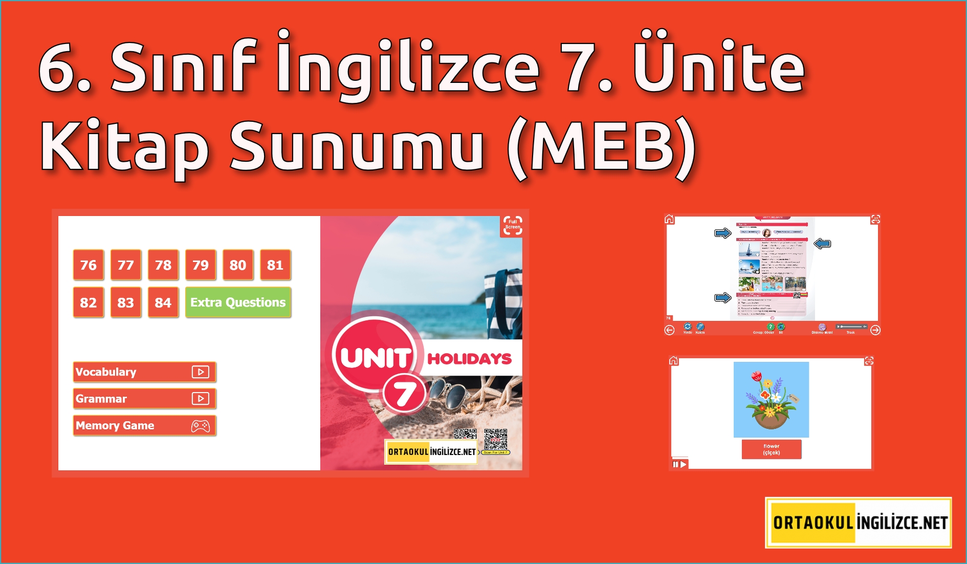 Ortaokul İngilizce
