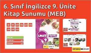 Ortaokul İngilizce