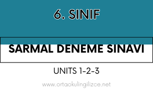 Ortaokul İngilizce