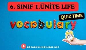 Ortaokul İngilizce