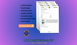 Ortaokul İngilizce