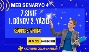 Ortaokul İngilizce