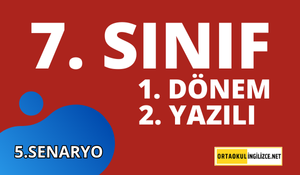 Ortaokul İngilizce