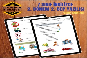Ortaokul İngilizce