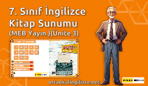 Ortaokul İngilizce