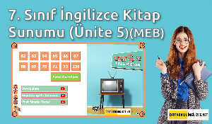 Ortaokul İngilizce
