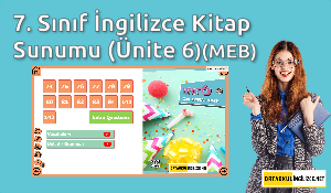 Ortaokul İngilizce