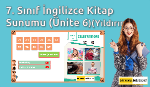 Ortaokul İngilizce