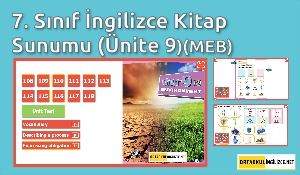 Ortaokul İngilizce
