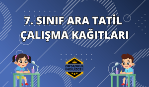 Ortaokul İngilizce