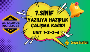 Ortaokul İngilizce