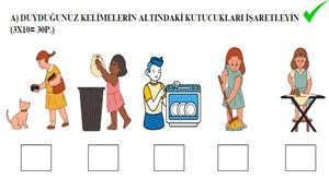 Ortaokul İngilizce