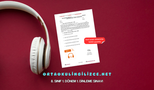 Ortaokul İngilizce