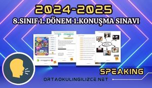 Ortaokul İngilizce