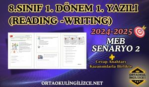 Ortaokul İngilizce