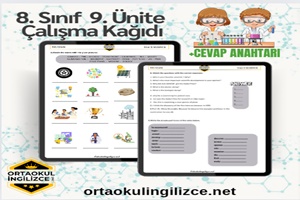 Ortaokul İngilizce