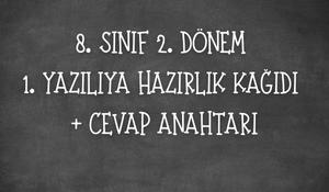 Ortaokul İngilizce