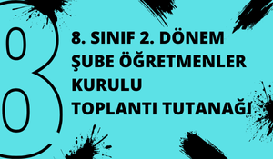 Ortaokul İngilizce