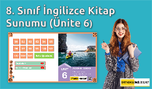 Ortaokul İngilizce