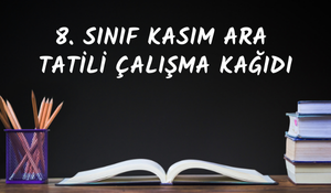 Ortaokul İngilizce