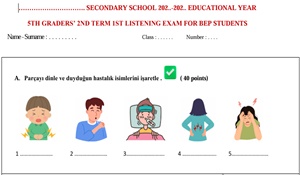 Ortaokul İngilizce