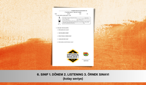 Ortaokul İngilizce