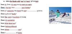 Ortaokul İngilizce