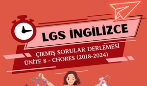 Ortaokul İngilizce