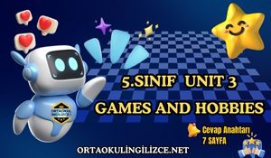 Ortaokul İngilizce