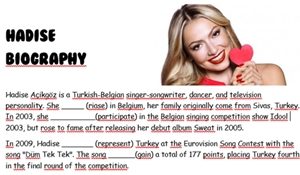 Ortaokul İngilizce