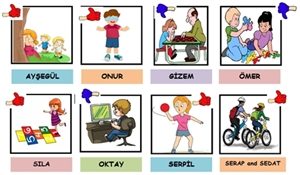 Ortaokul İngilizce