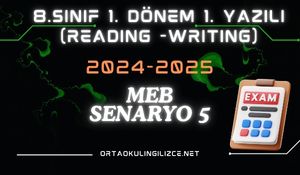 Ortaokul İngilizce