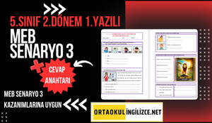 Ortaokul İngilizce