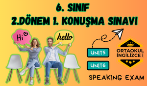 Ortaokul İngilizce