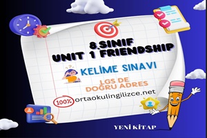 Ortaokul İngilizce