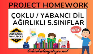 Ortaokul İngilizce