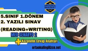 Ortaokul İngilizce