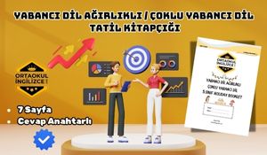 Ortaokul İngilizce