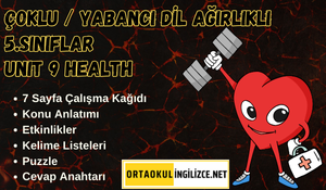 Ortaokul İngilizce