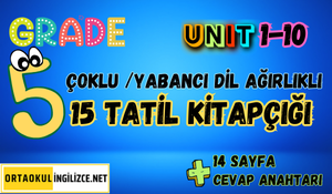 Ortaokul İngilizce