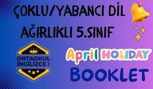 Ortaokul İngilizce