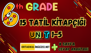 Ortaokul İngilizce