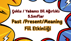 Ortaokul İngilizce