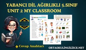 Ortaokul İngilizce